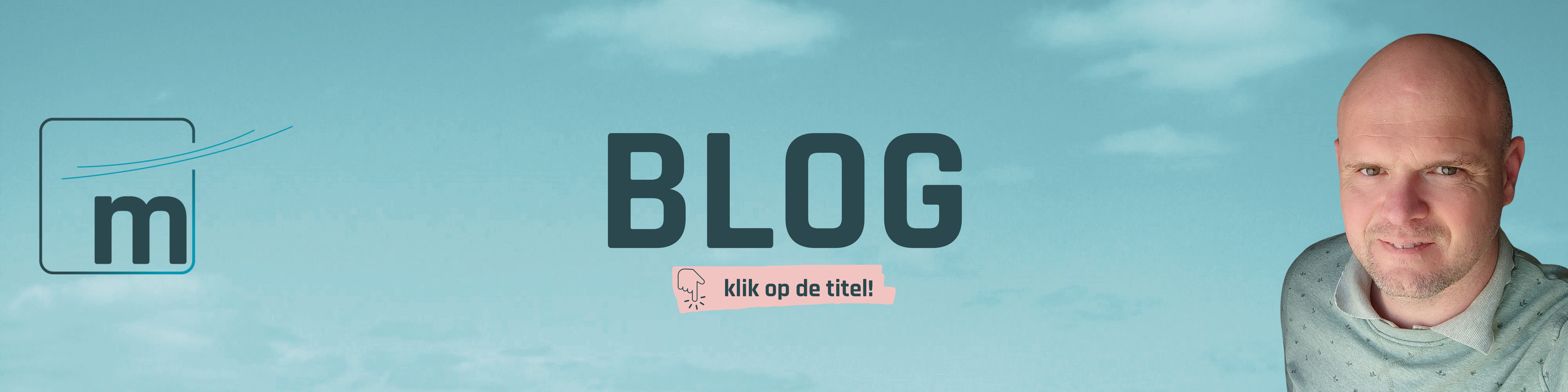 Blog Header voor blog